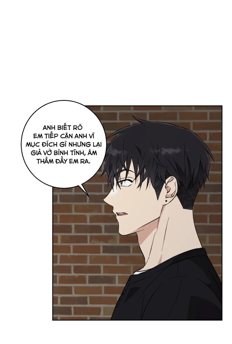 hãy bảo vệ tình yêu thuần khiết! chapter 10 8