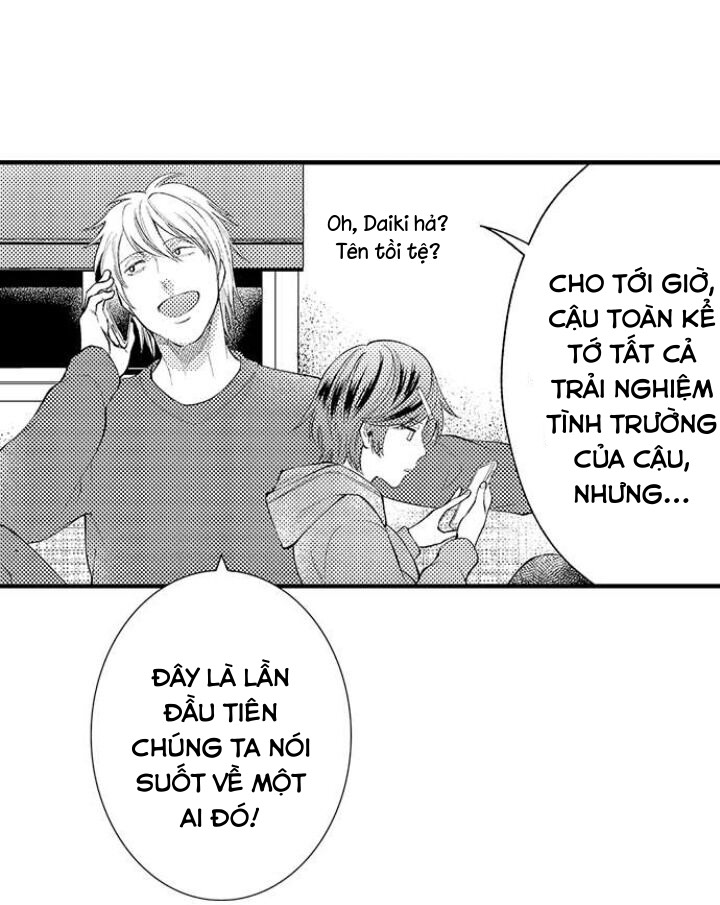 đêm đầu tiên với người yêu của tôi chapter 5 11