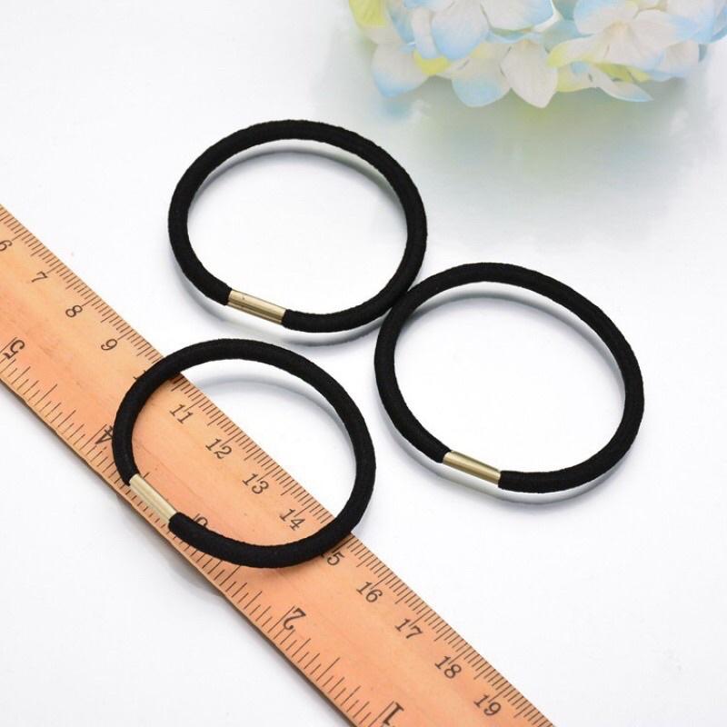 Dây buộc tóc siêu rẻ combo 50-100 chiếc