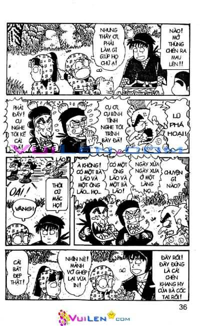 ninja loạn thị chapter 14 37