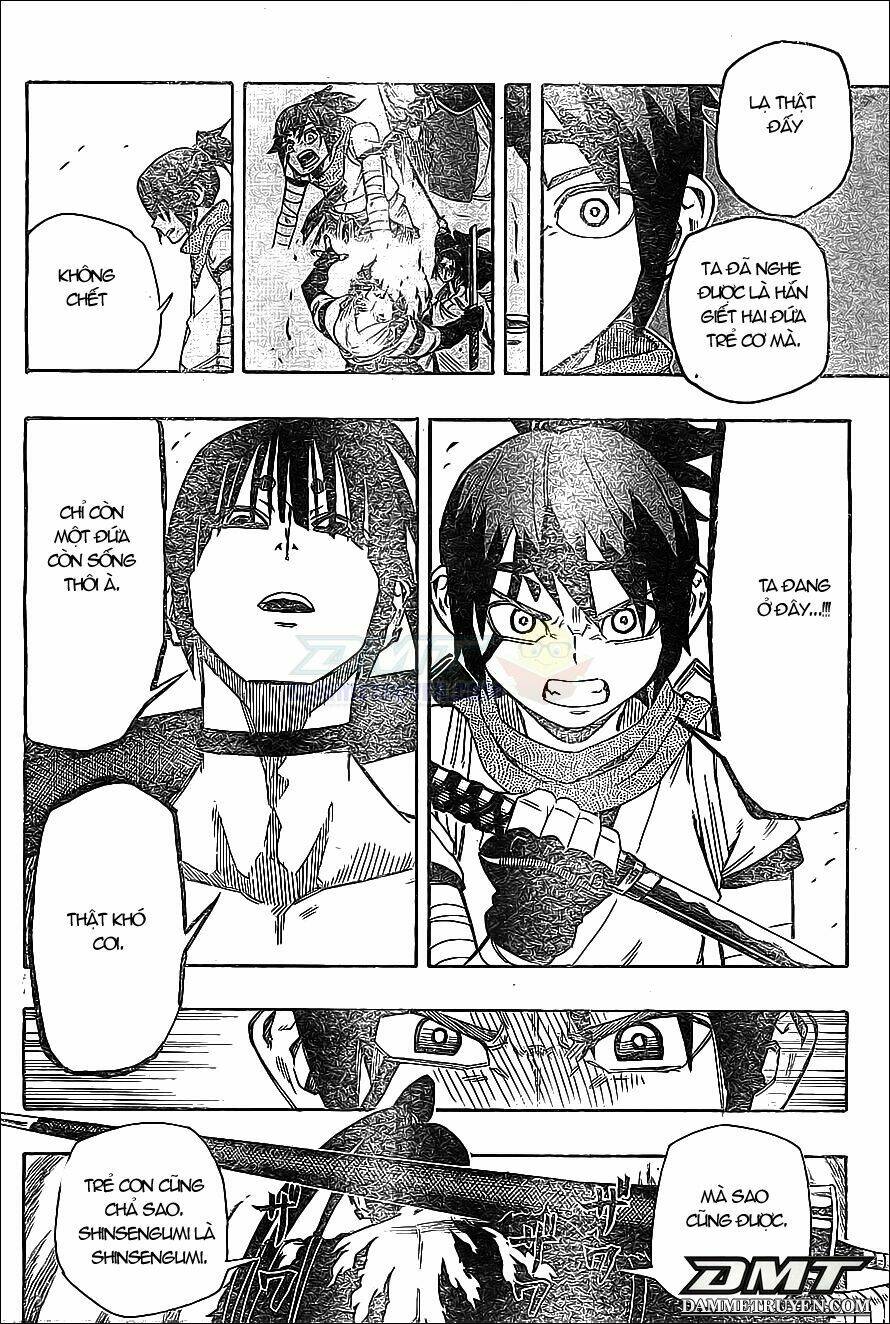 yoakemono chapter 6 6