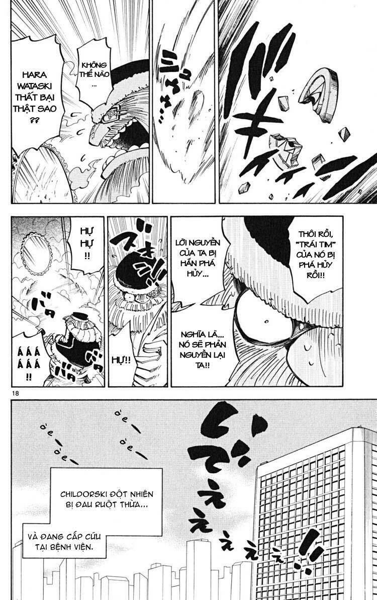 phá bỏ lời nguyền chapter 3 17