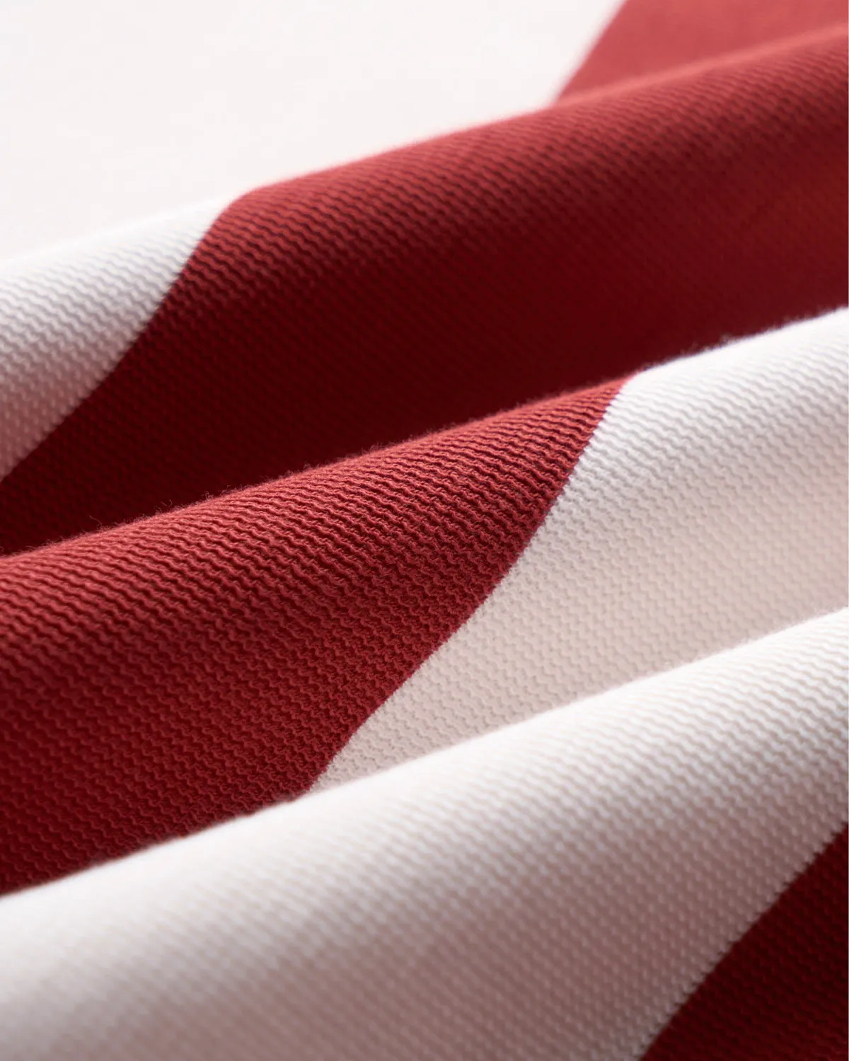 Áo polo nam tay ngắn sọc phối patch.Fitted - ROUTINE 10F25POL025