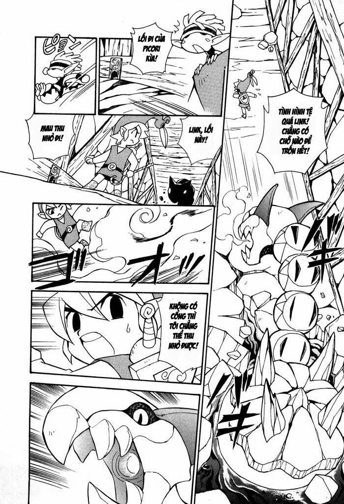 legend of zelda: the minish cap chapter 3 18