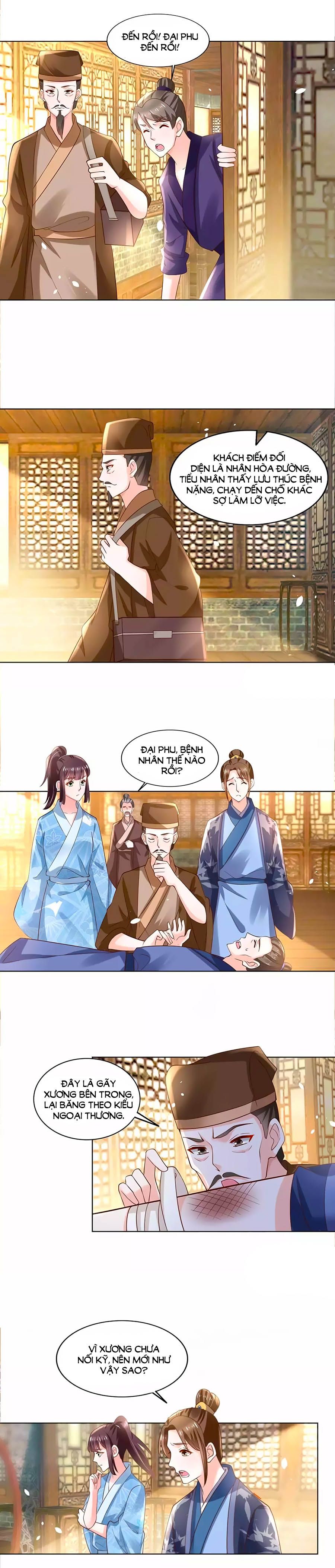 nông nữ thù sắc chapter 183 7