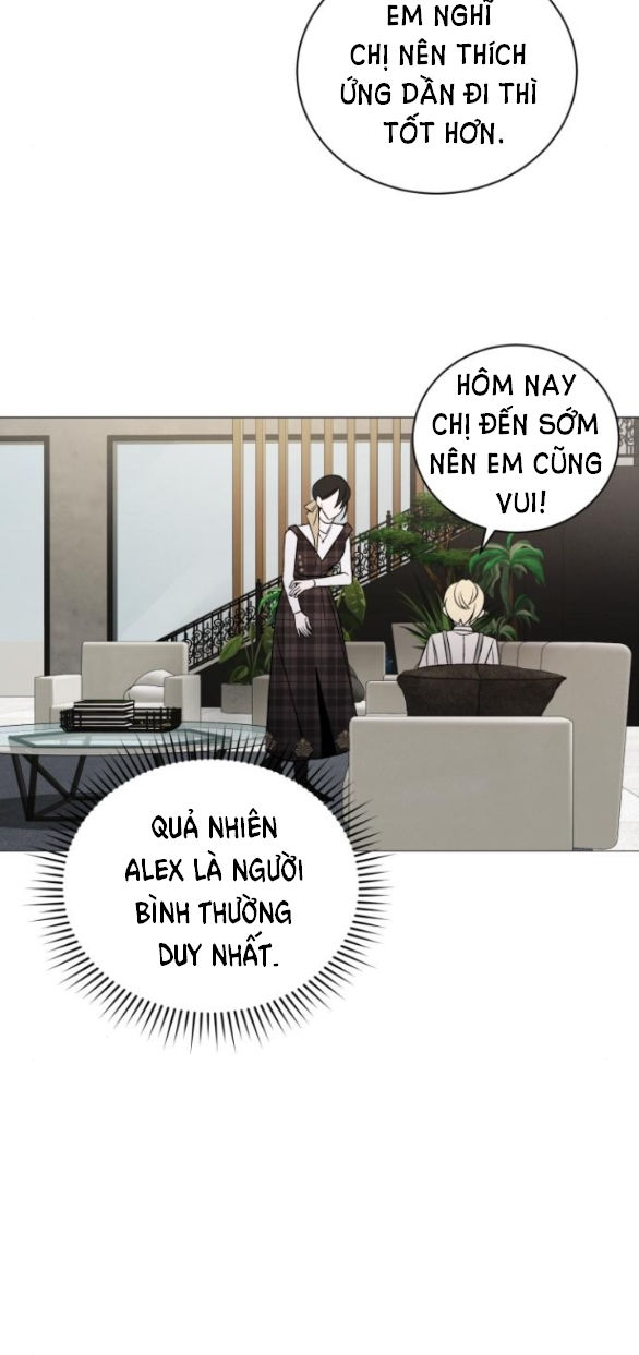 điệu nhảy say mê giữa màn đêm chapter 5.2 20