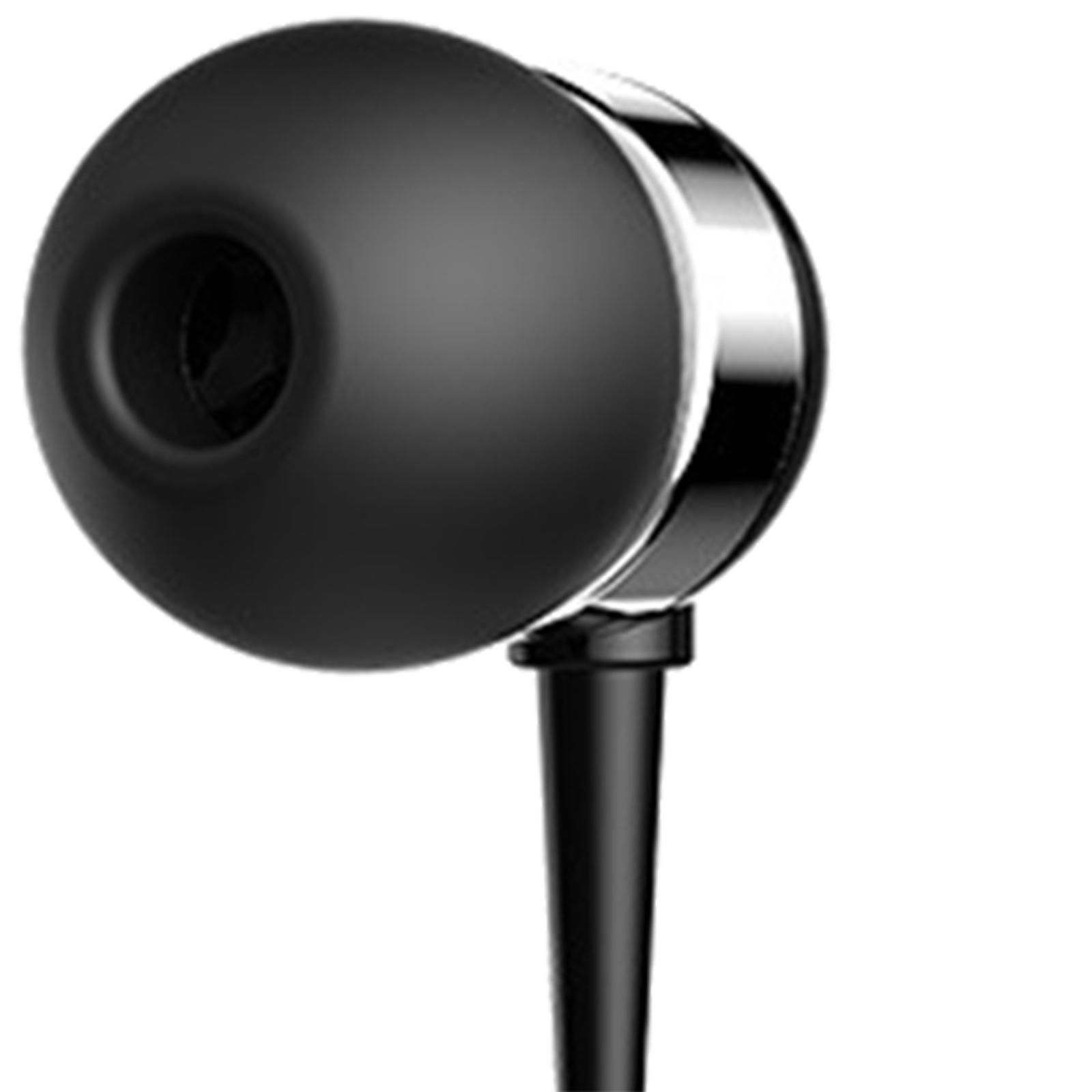 Bluetooth 5.2 Earphone Stereo Portable Sport Headset for Outdoor Black