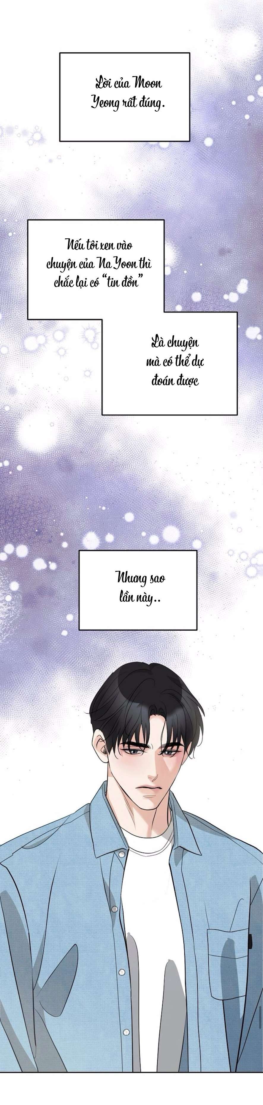 [18+] cẩn thận va phải tình yêu chapter 12 20