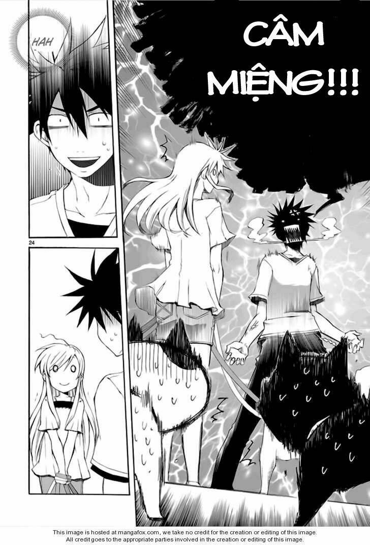 nyankoi! chapter 13 25