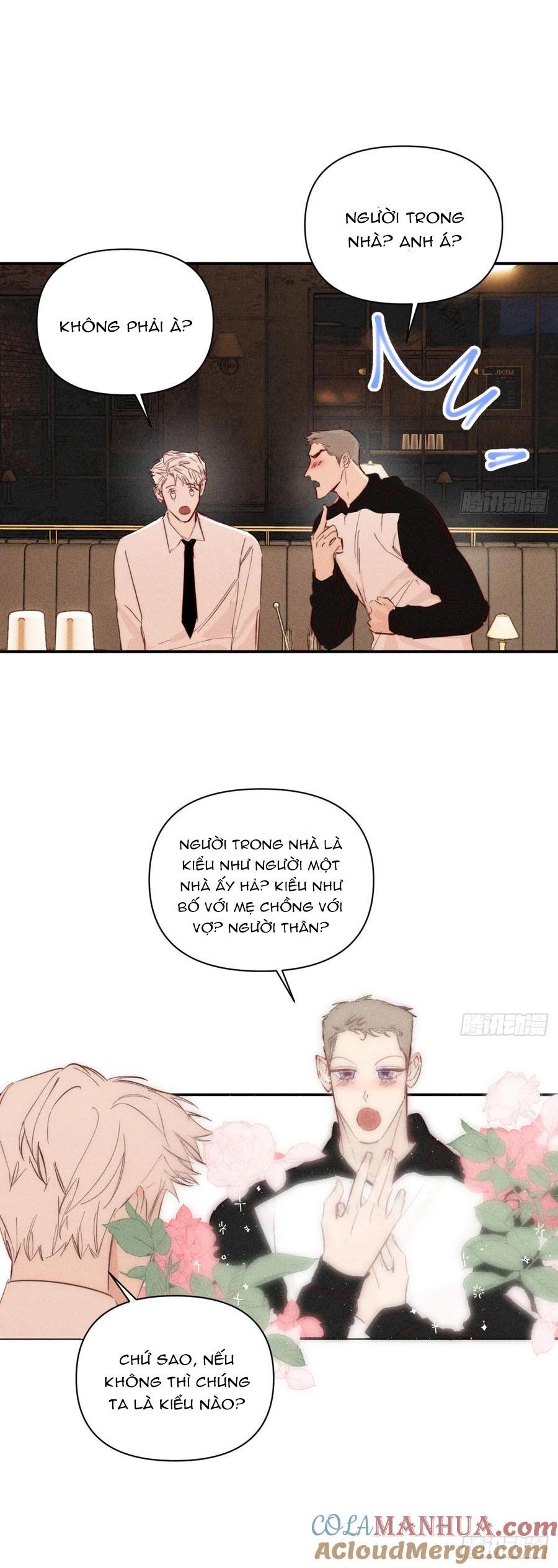 18+ hoàng tử bé chapter 55 24