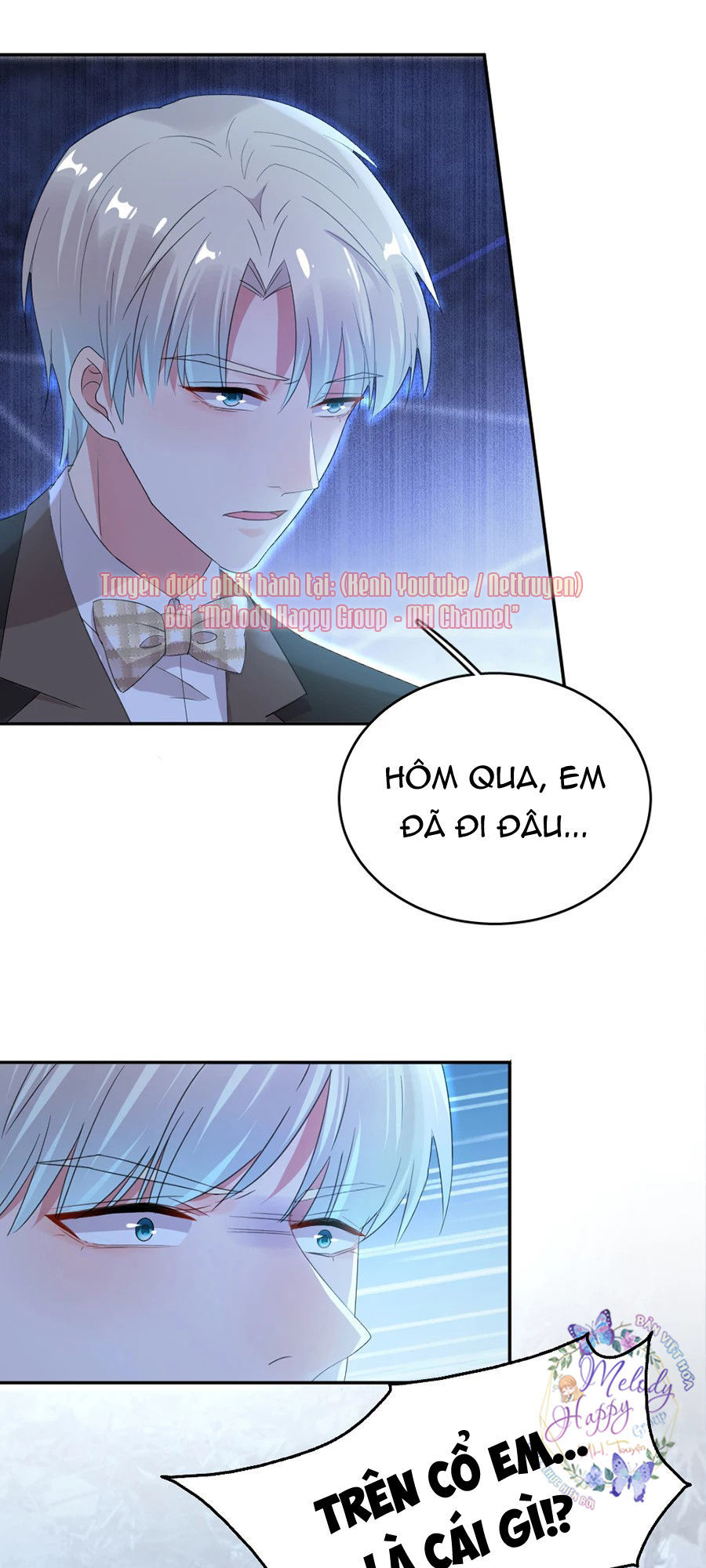 hoàn mỹ lão công tiến hóa luân chapter 69.5 17