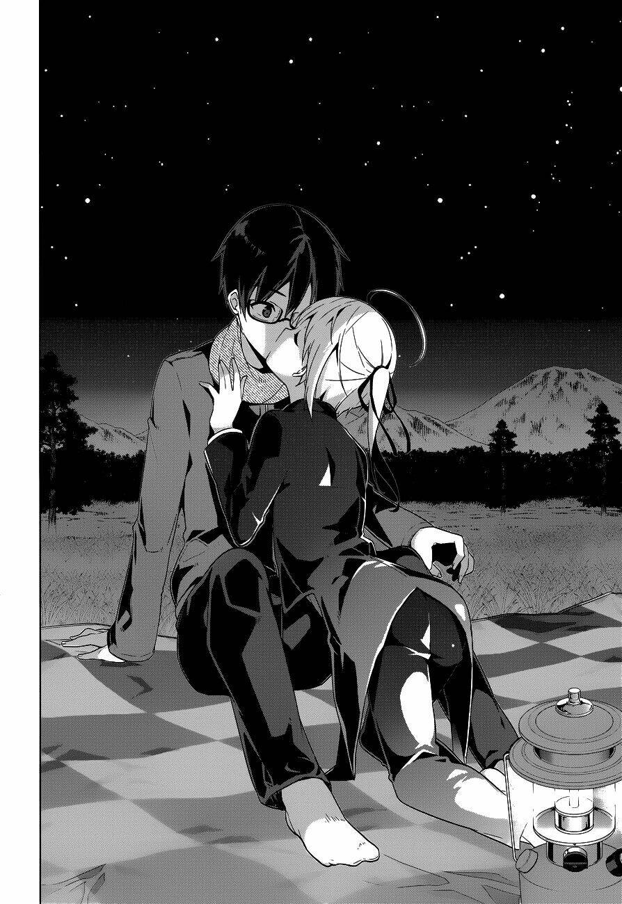 mayo chiki! chapter 34 16