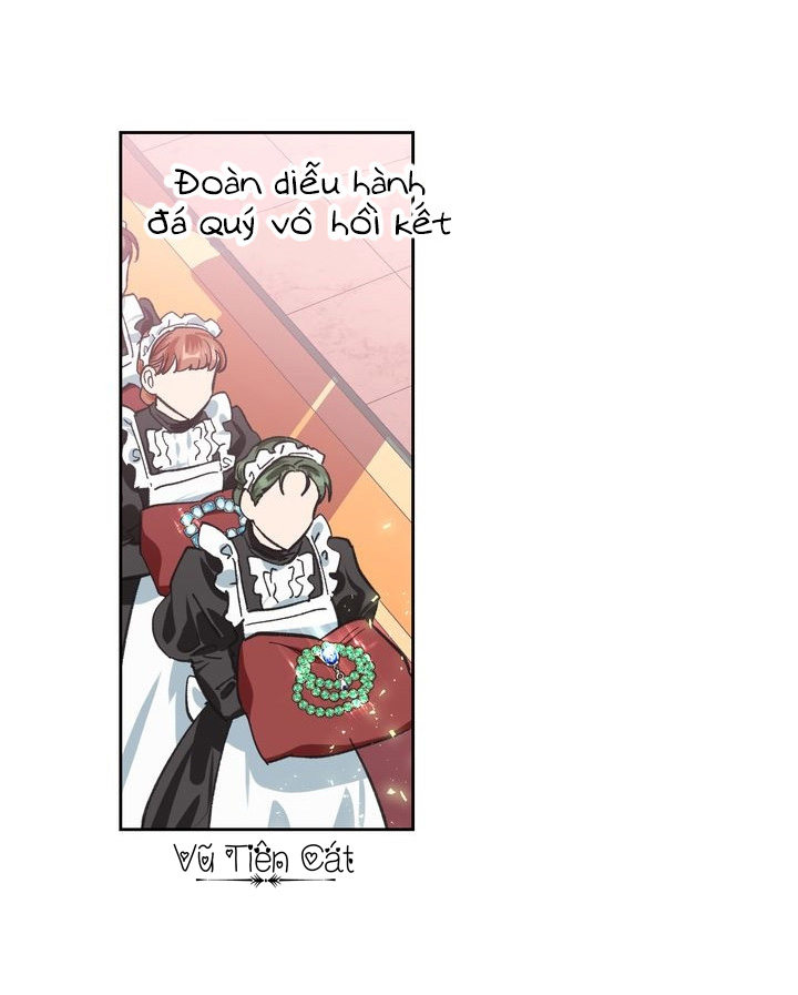 ác nữ xứng đôi với bạo chúa chapter 9 24