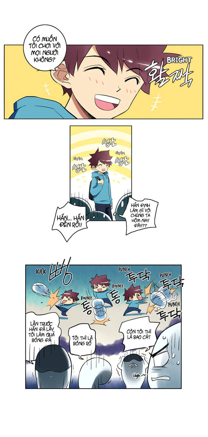 bản khế ước linh hồn chapter 1 26