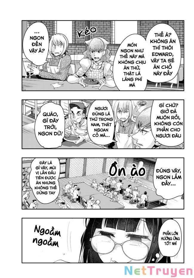 chuyển sinh thành con gái, tôi sẽ sinh tồn tại dị giới - yoku wakaranai keredo isekai ni tensei shiteita you desu chapter 35 13