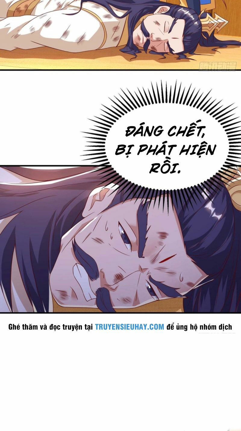 tối cường thăng cấp chapter 115 9