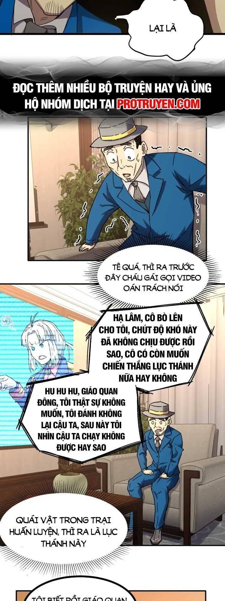 cao võ: ngàn năm tiến hóa chapter 27 24