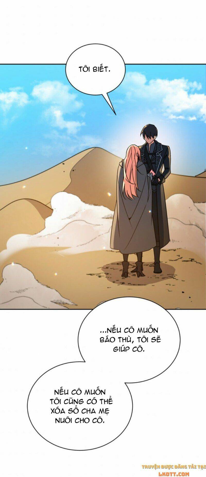 nàng elizabeth thuần khiết chapter 37 40