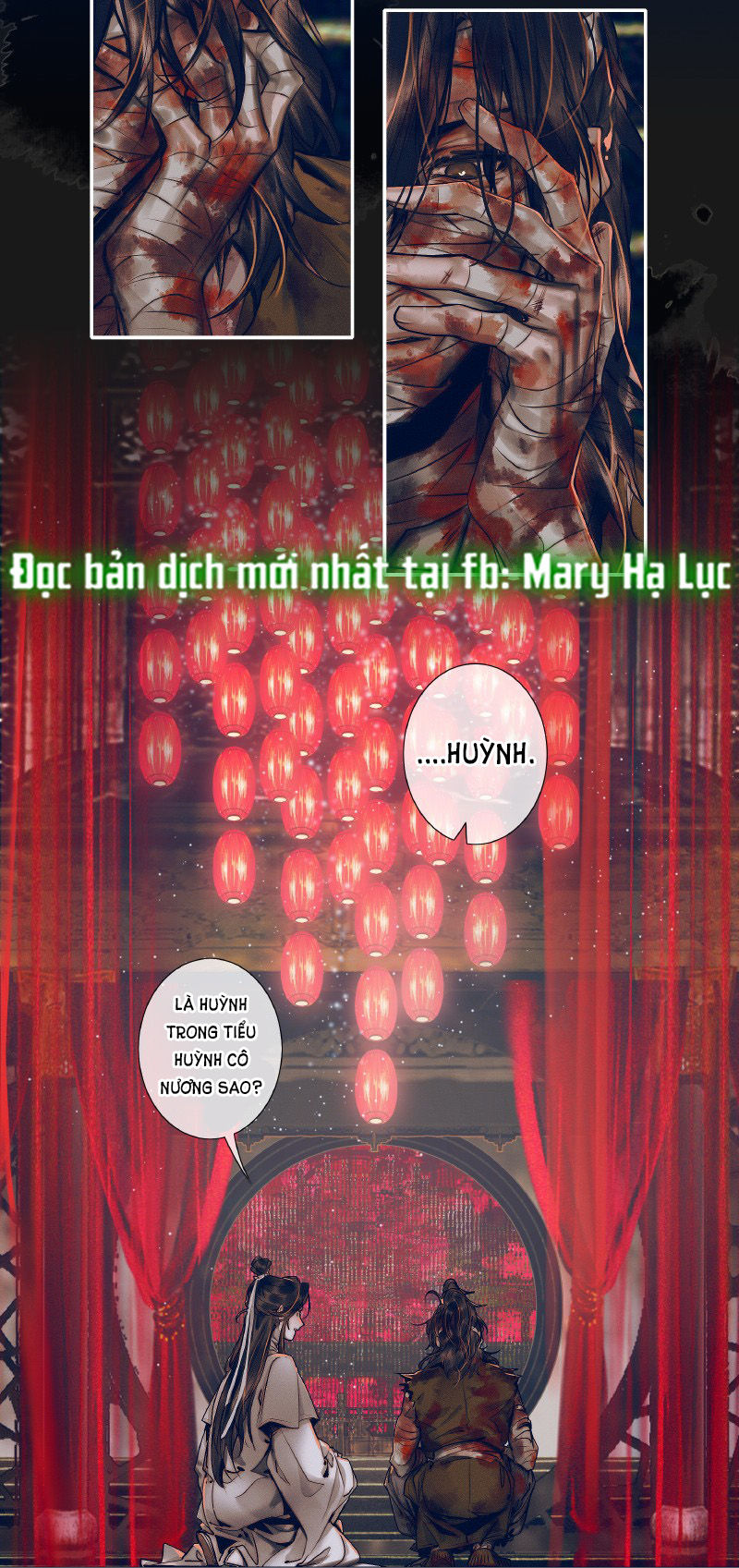 thiên quan tứ phúc - bách vô cấm kỵ chapter 79 13