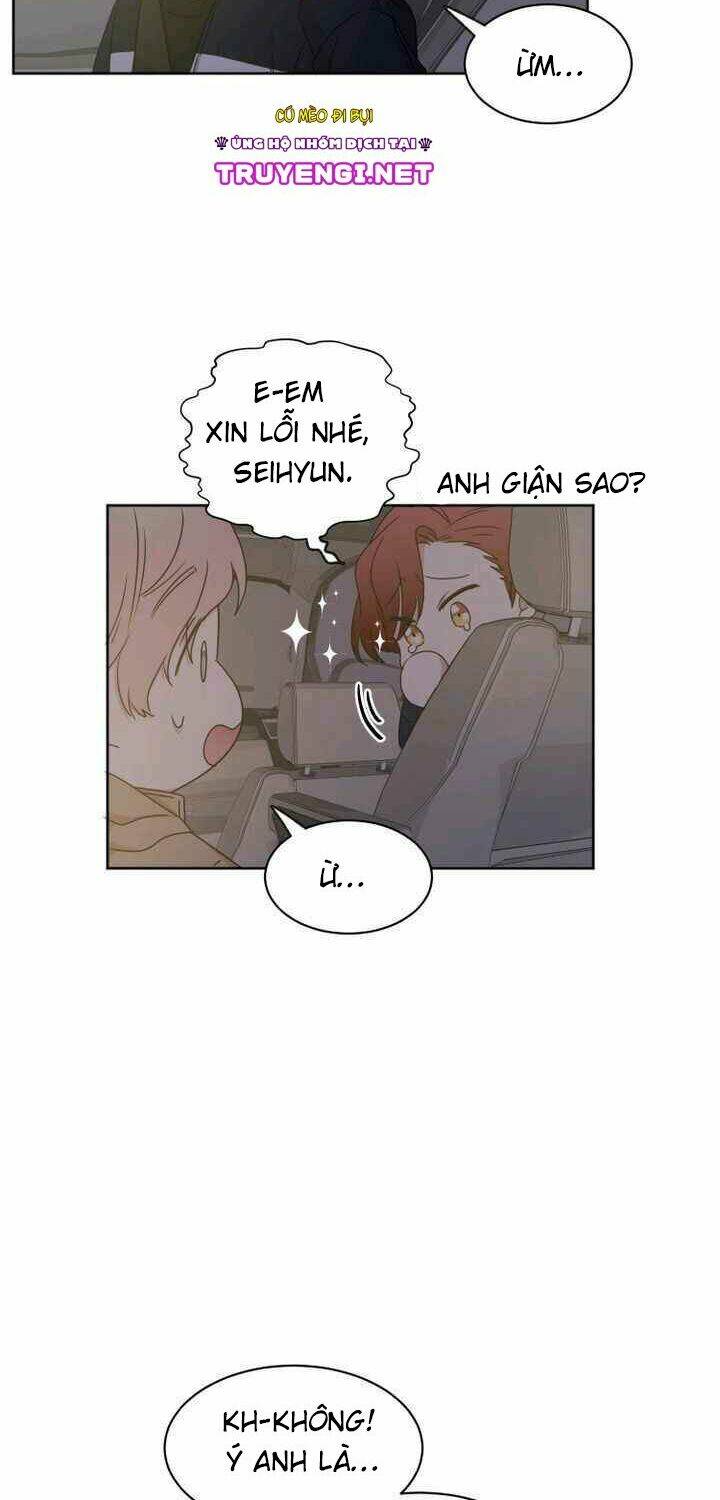 idol sống trong nhà tôi ! chapter 9 25