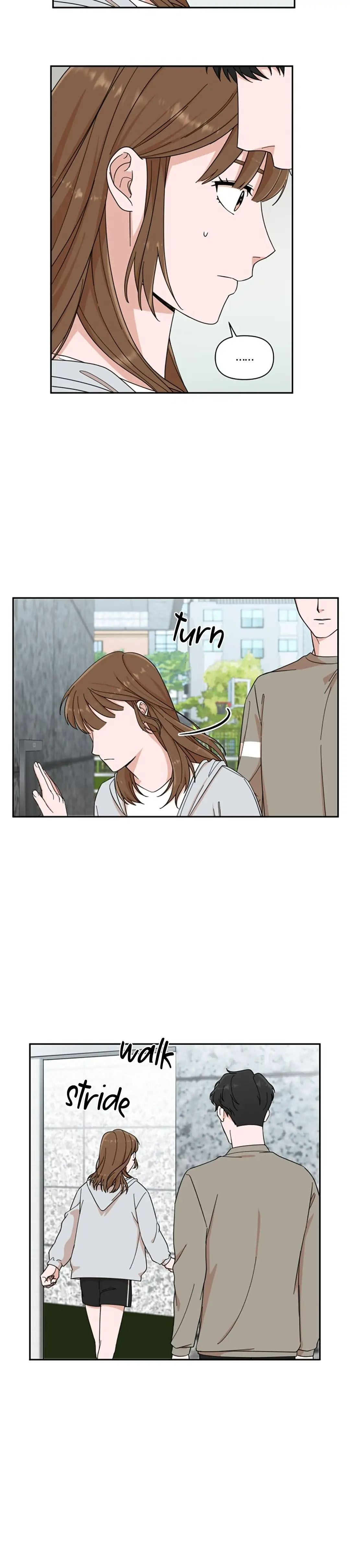 chàng trai ngọt ngào chapter 3.2 13