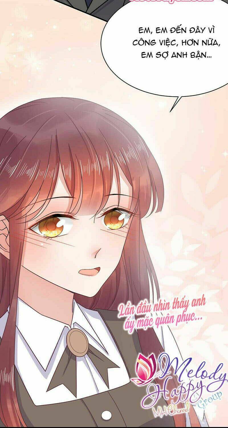 thịnh thế điềm sủng: cô vợ nhỏ đáng yêu của dịch thiếu chapter 16.5 6