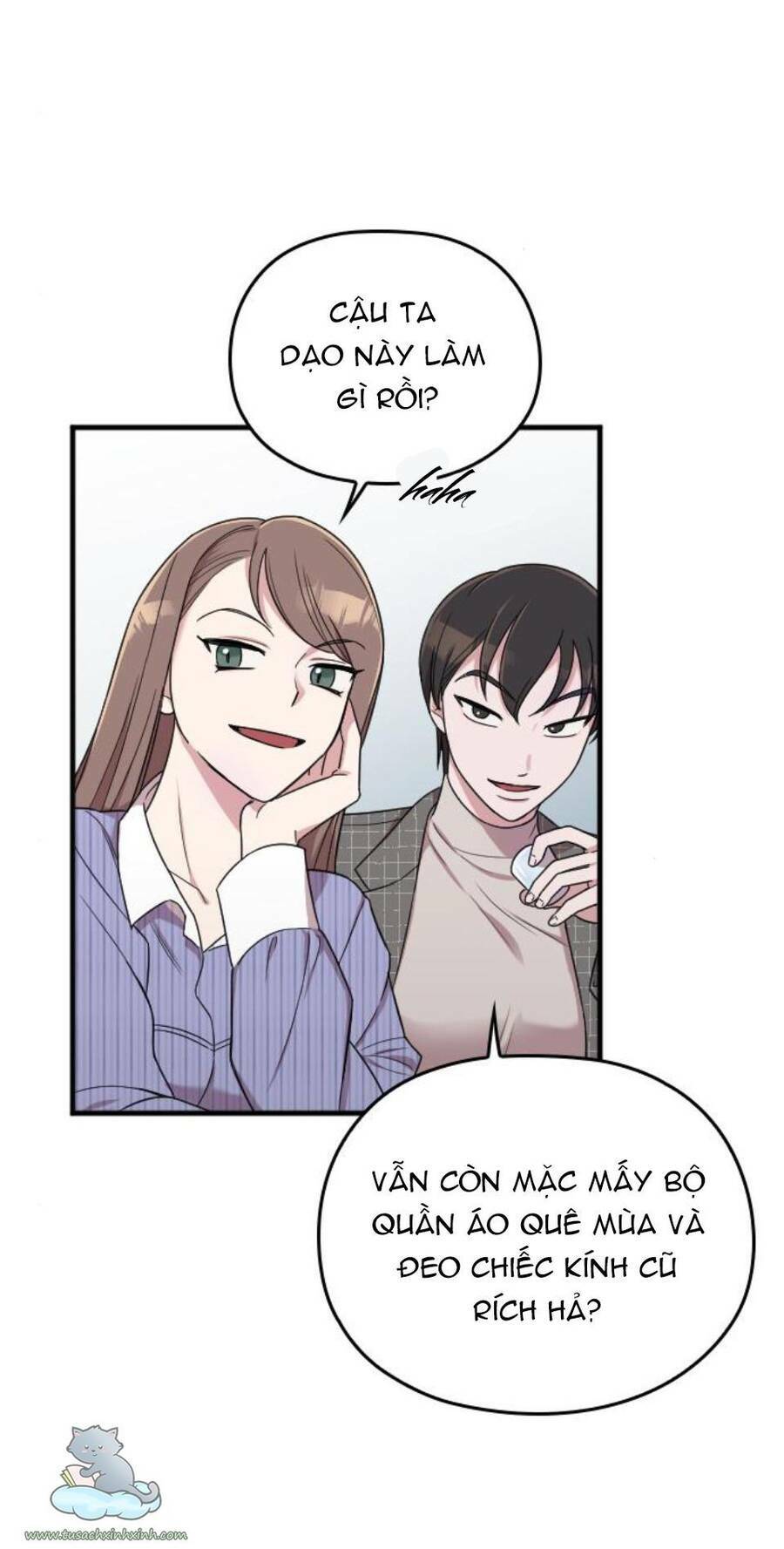 cô đi mà lấy chồng tôi đi chapter 11 110