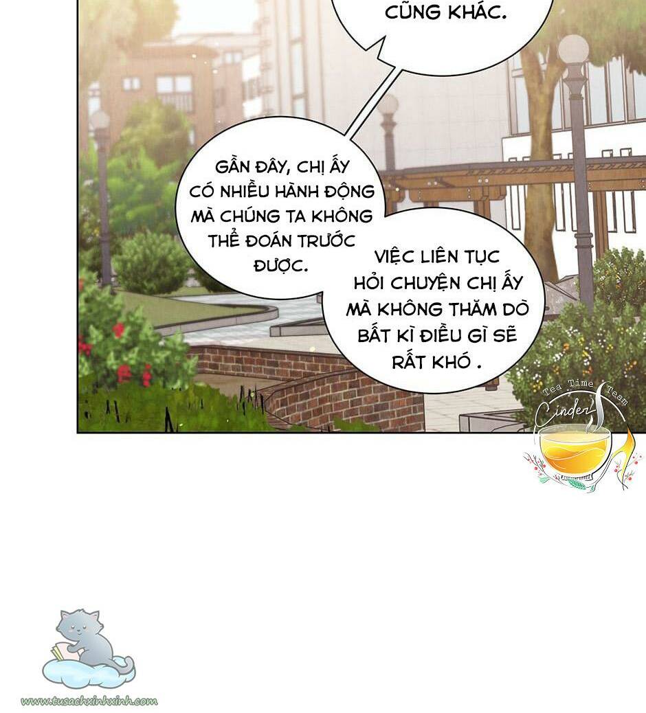 chào nhé, không làm thông gia nữa đâu! chapter 32 41