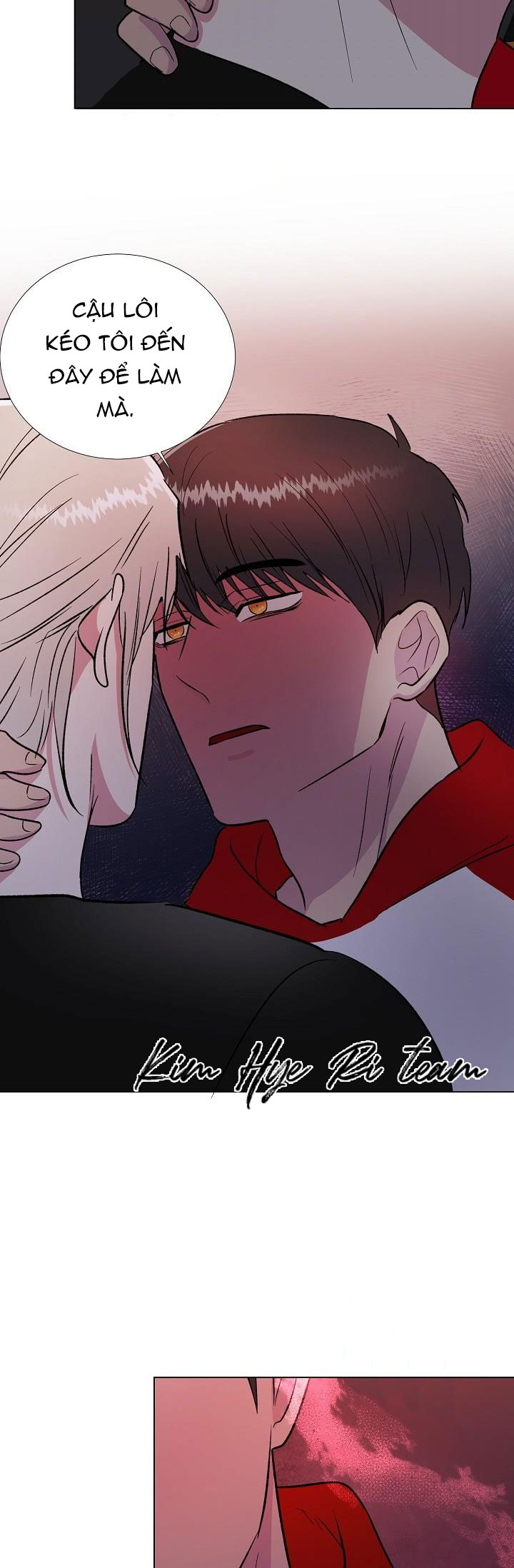 dưới đôi cánh ấy chapter 27.2 17