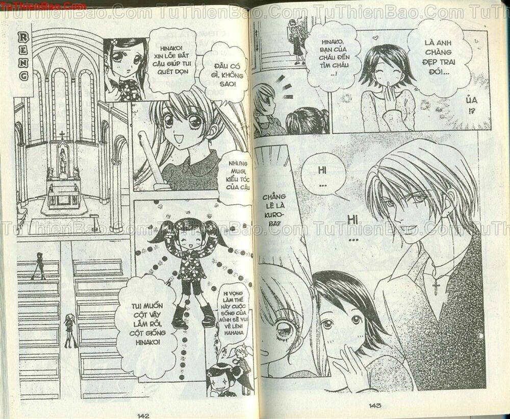 love monster chapter 35 1