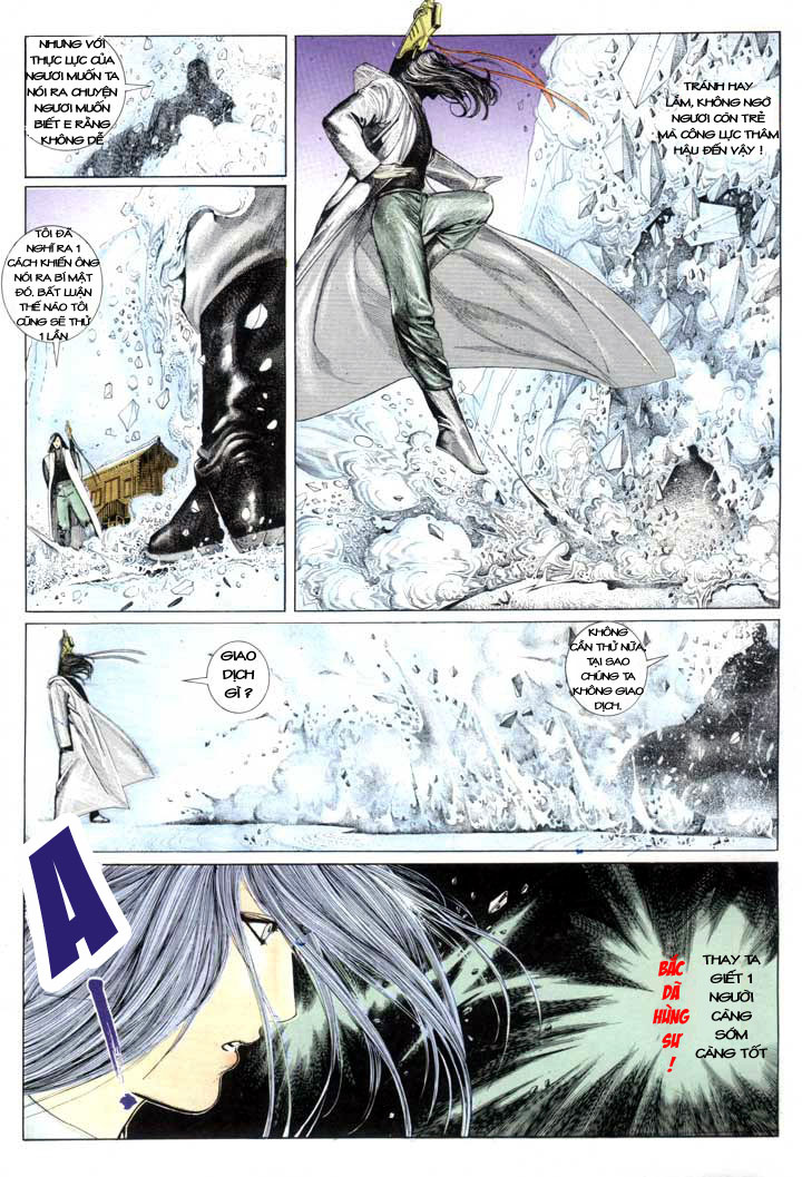 phong vân chapter 117 3