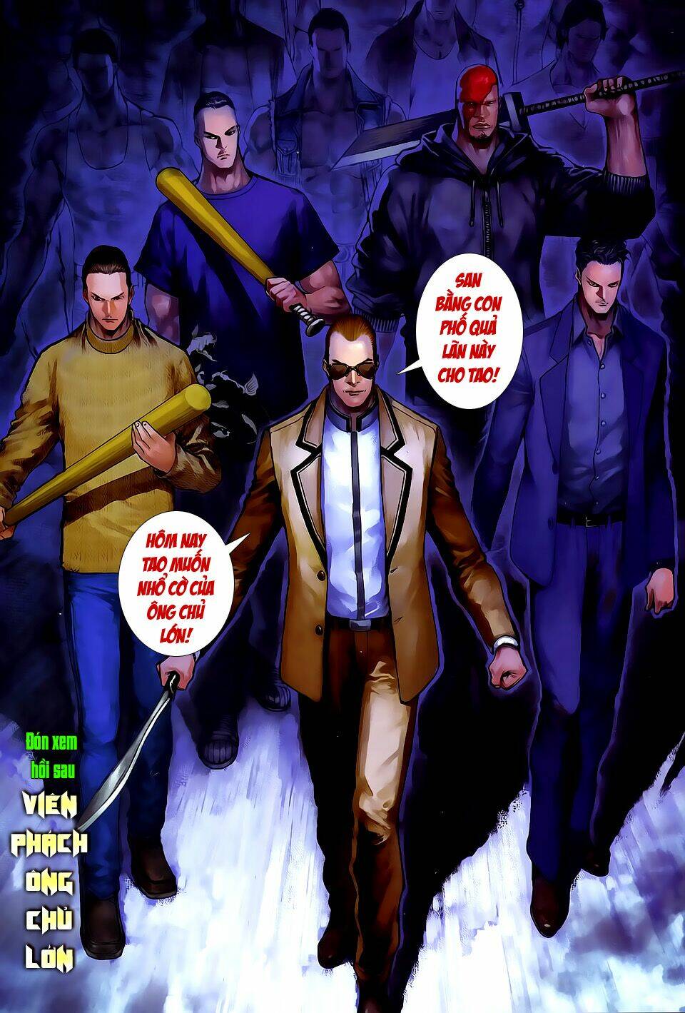 cửu long thành trại chapter 66 31