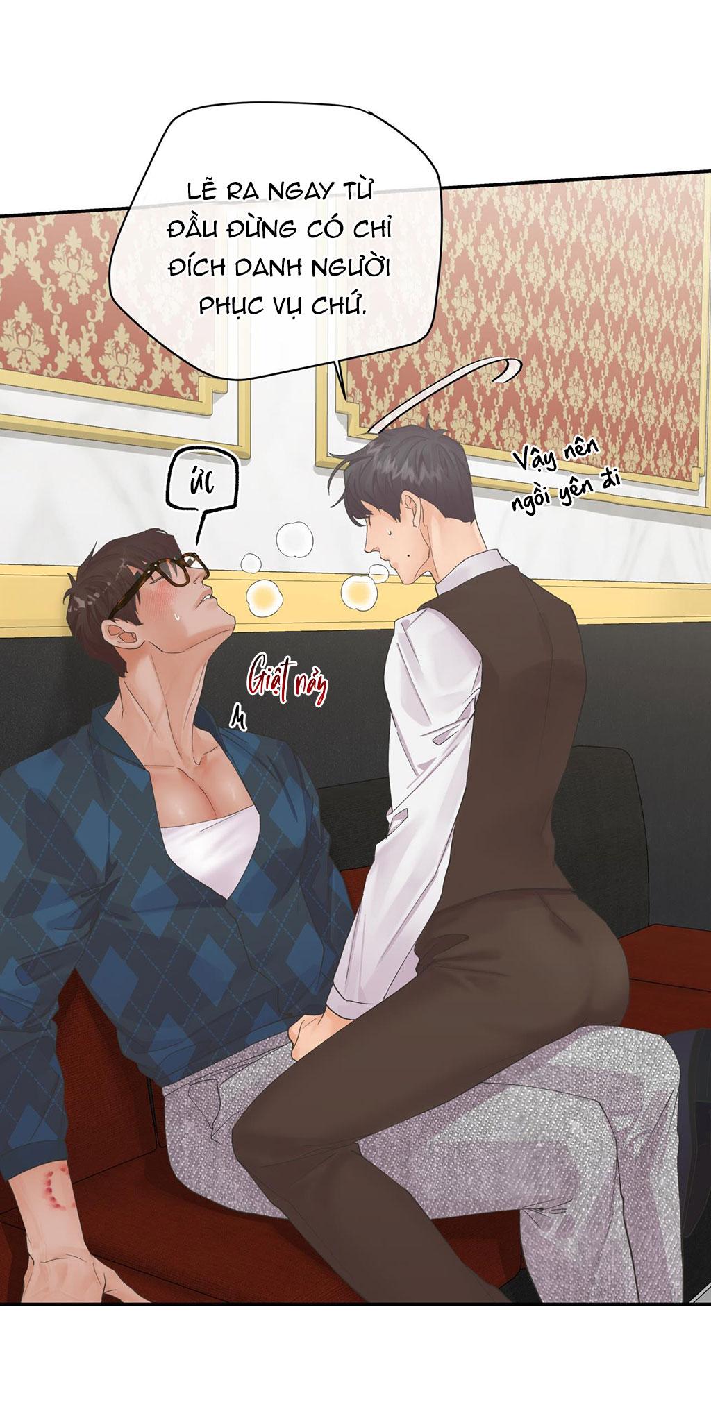 trong đôi mắt em chapter 9 20