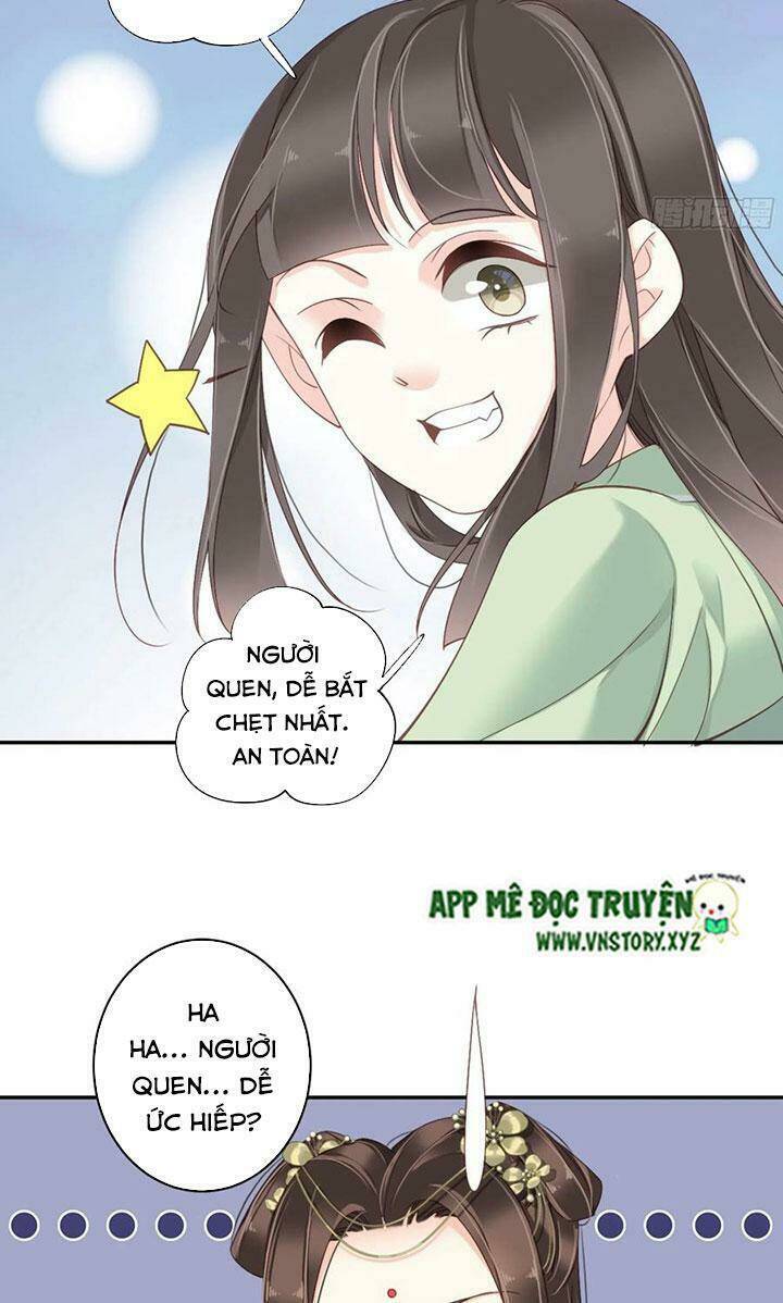 hoàng hậu ương bướng chapter 244 17