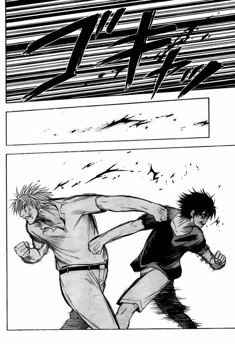 beelzebub - vua quỷ chapter 27 4