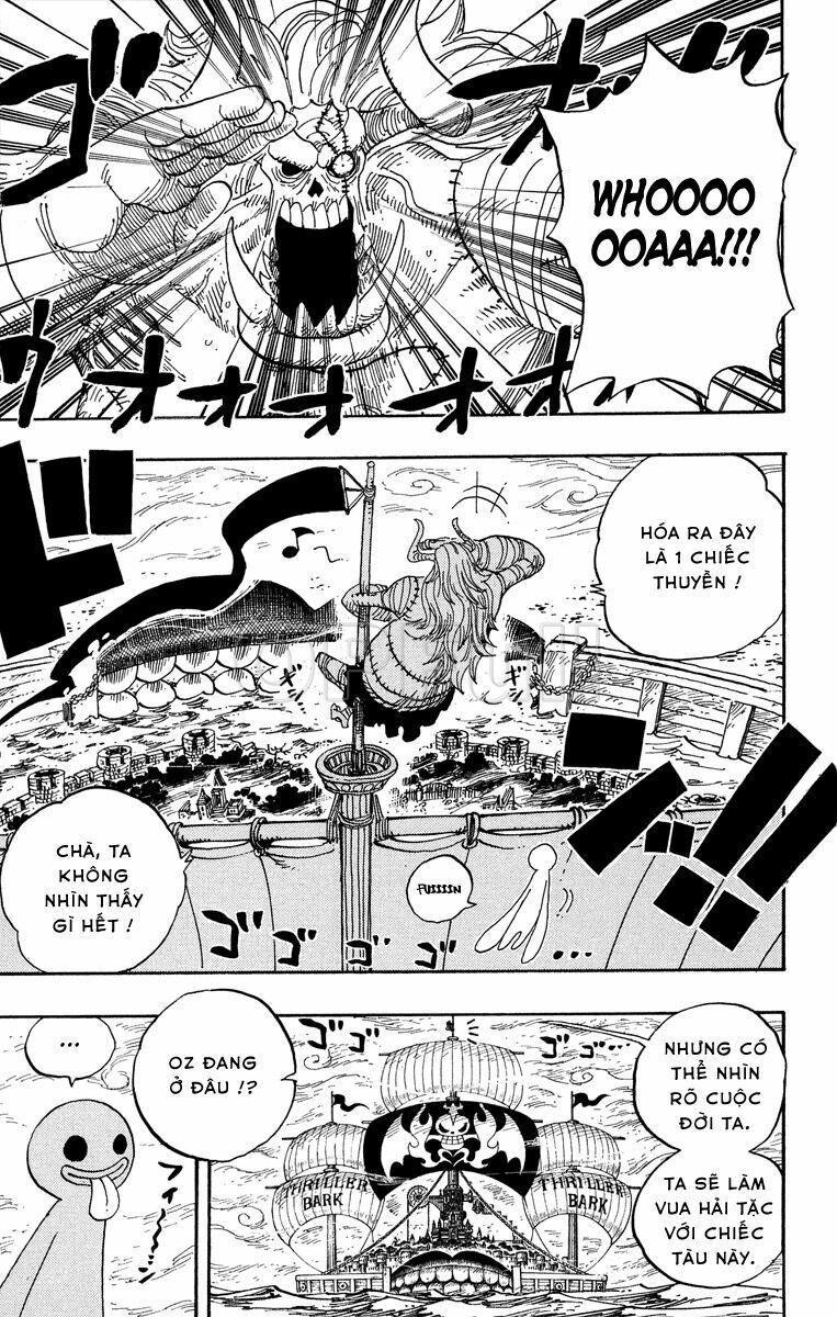 đảo hải tặc - one piece chapter 460 8