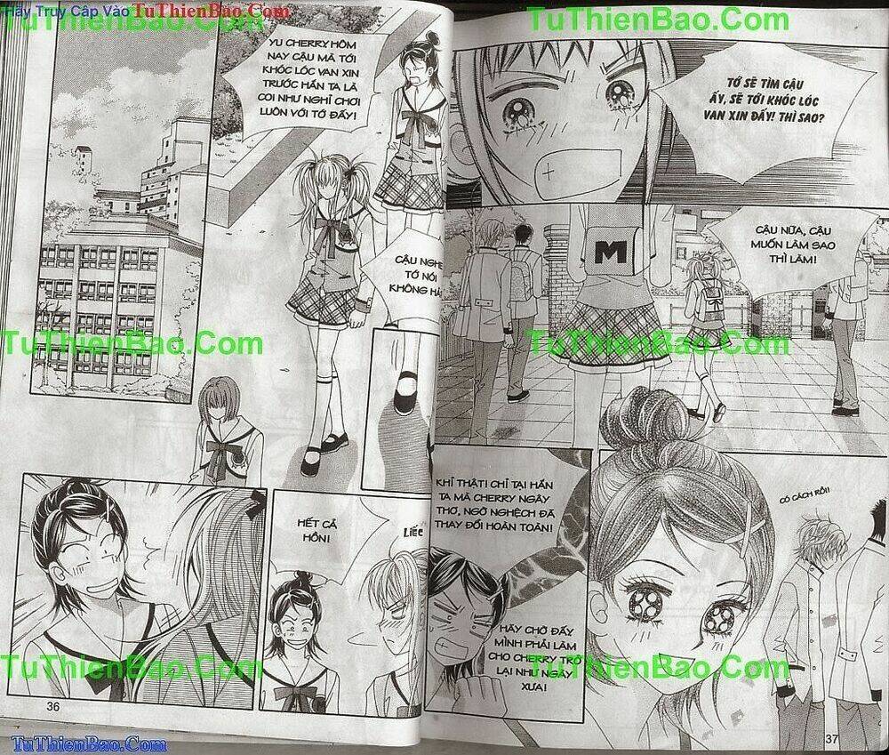 con quỷ hút thuốc ở nhà kho chapter 10 19