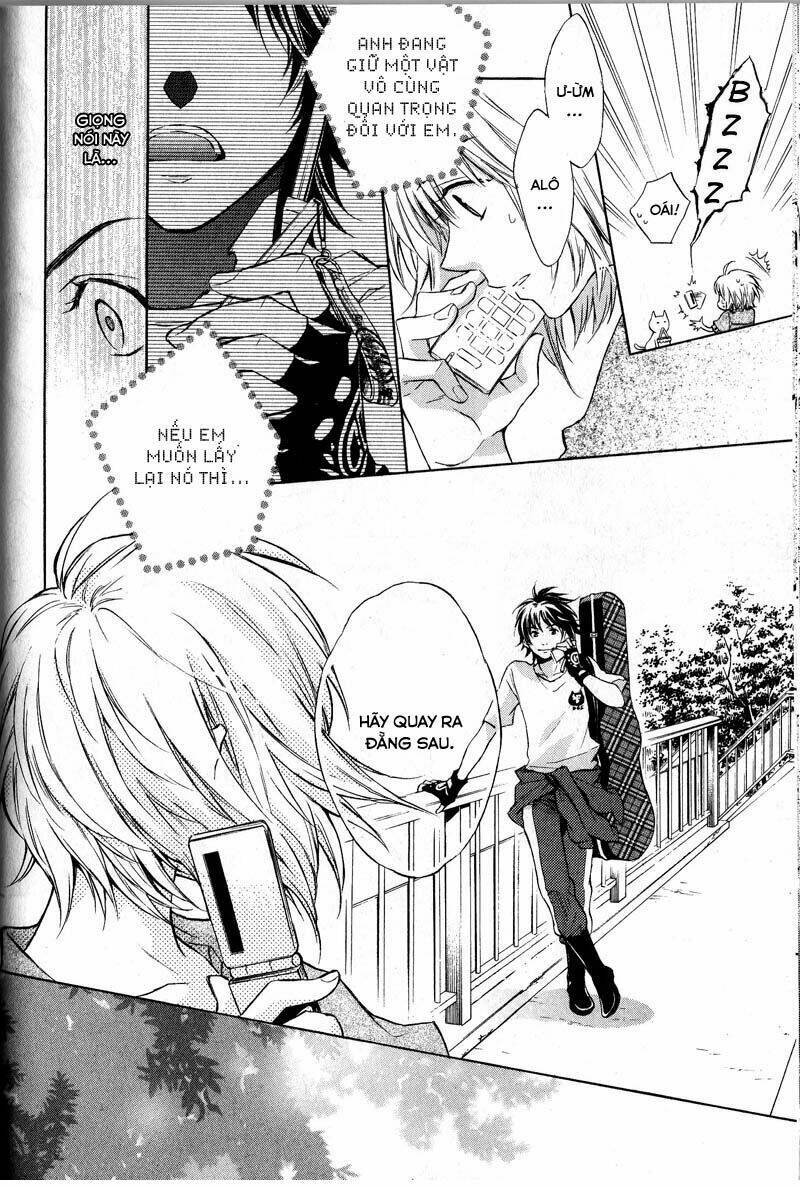 dear girl ~stories~ hibiki chapter 2 28