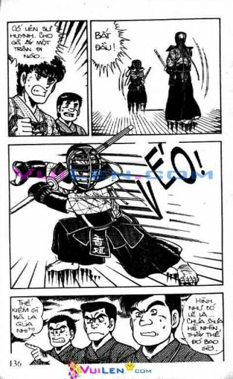 sôi động cầu trường full 17 tập chapter 3 135