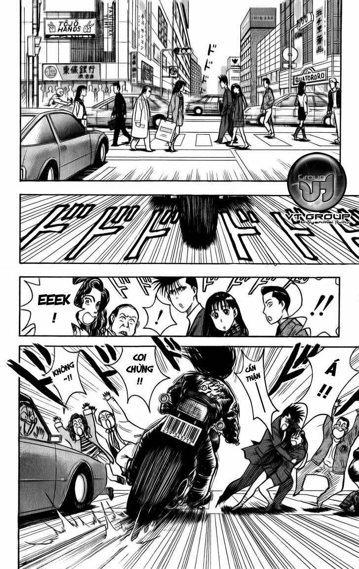 hareluya chapter 8 5