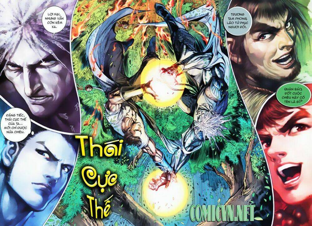 thiếu lâm đệ 8 đồng nhân chapter 26 24