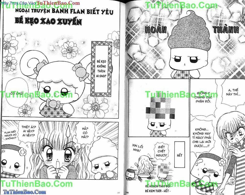 bánh flan biết yêu chapter 4 90