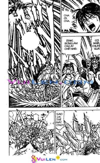 tiểu thần zenki - kishin douji zenki chapter 11 16