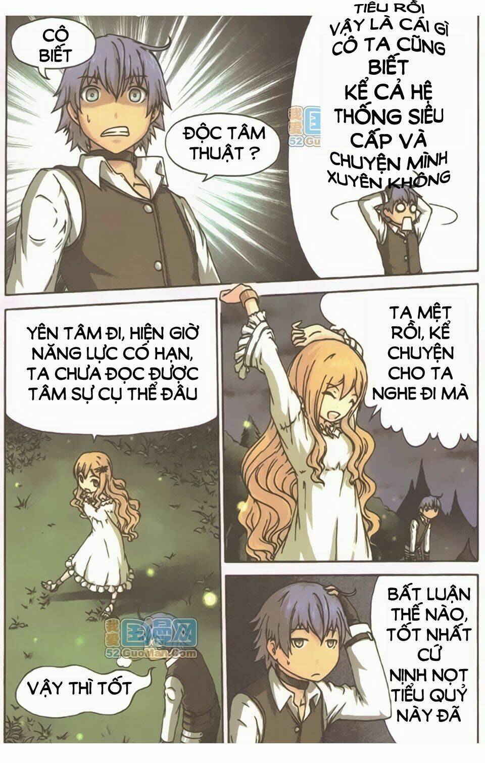 chàng rể ma giới chapter 5 2