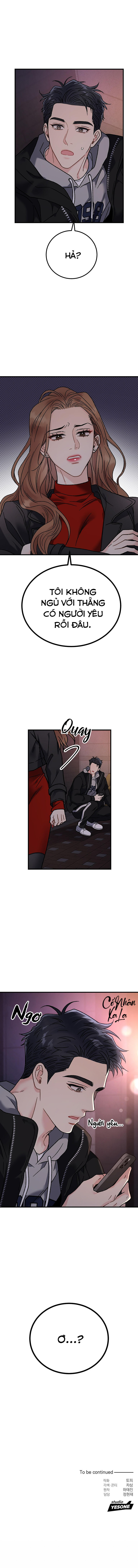 cậu không phải gu tôi chapter 2 13