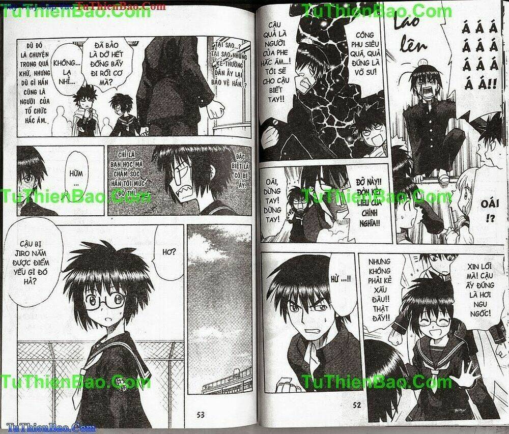 akuno của tôi chapter 5 26