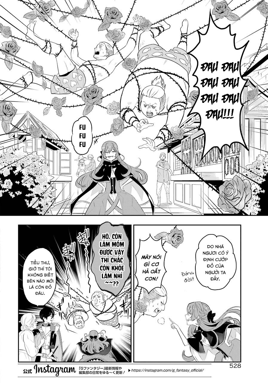 câu chuyện về sự luân hồi ở thế giới maydare chapter 3 13