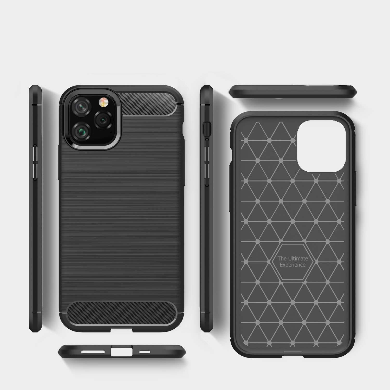 Ốp lưng iPhone 12/ 12 Pro Likgus Armor chống sốc - Hàng chính hãng