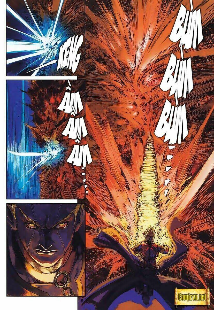 huyễn thành chapter 5 11