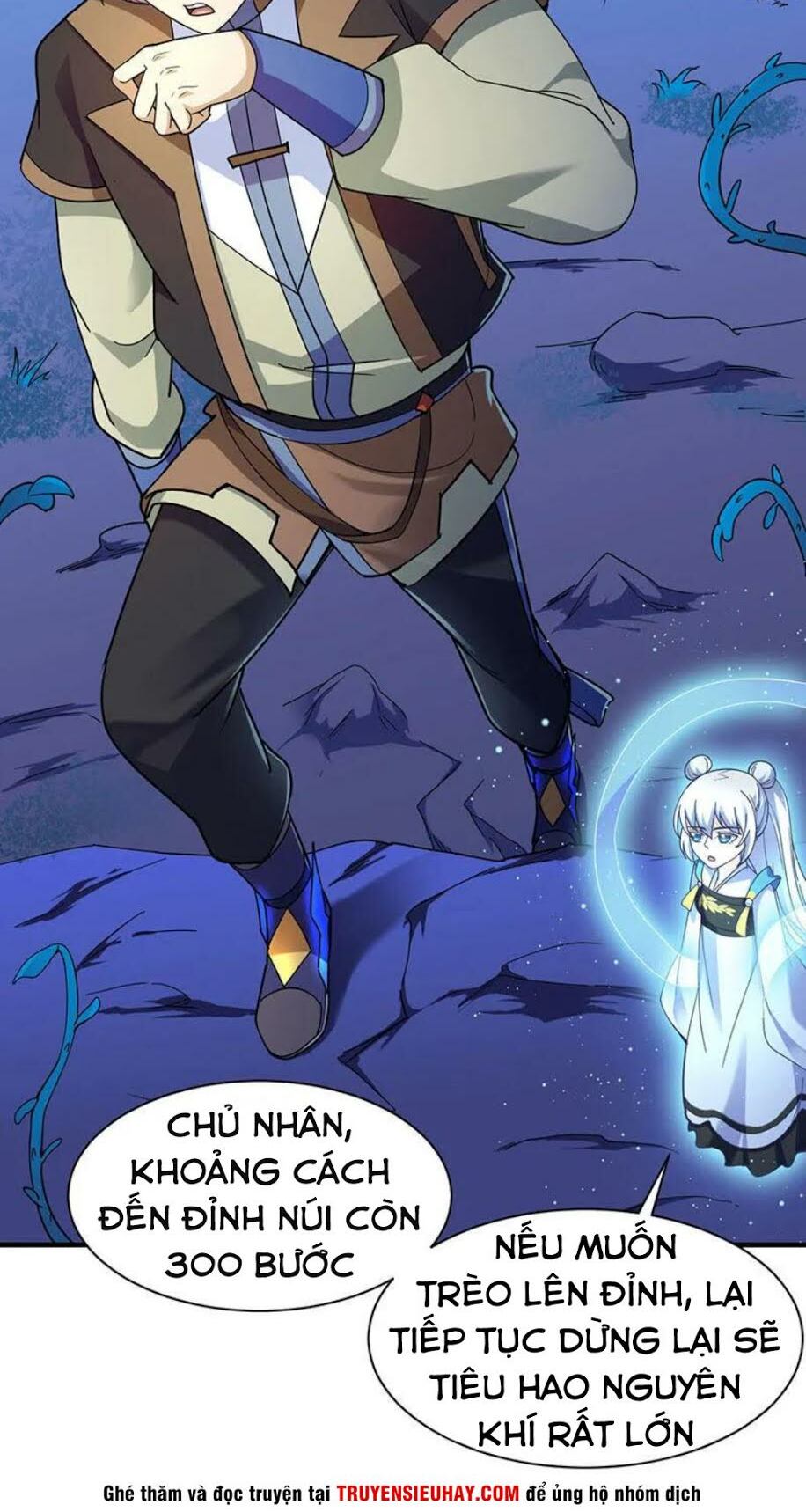 võ đạo độc tôn chapter 99 2